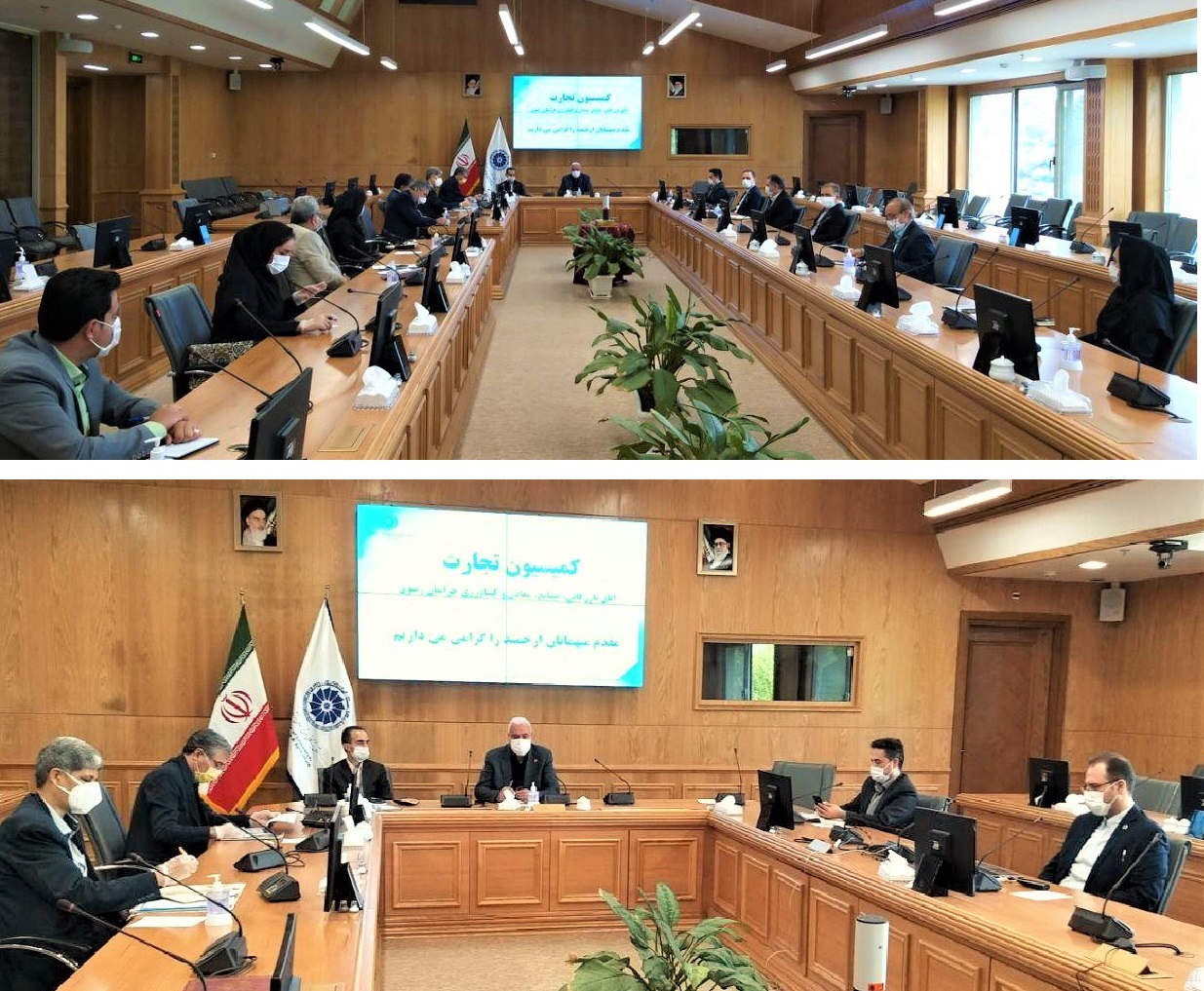 اهمیت رایزنی جدی برای حل مشکل تجارت با ترکمنستان و آسیای میانه اهمیت رایزنی جدی برای حل مشکل تجارت با ترکمنستان و آسیای میانه